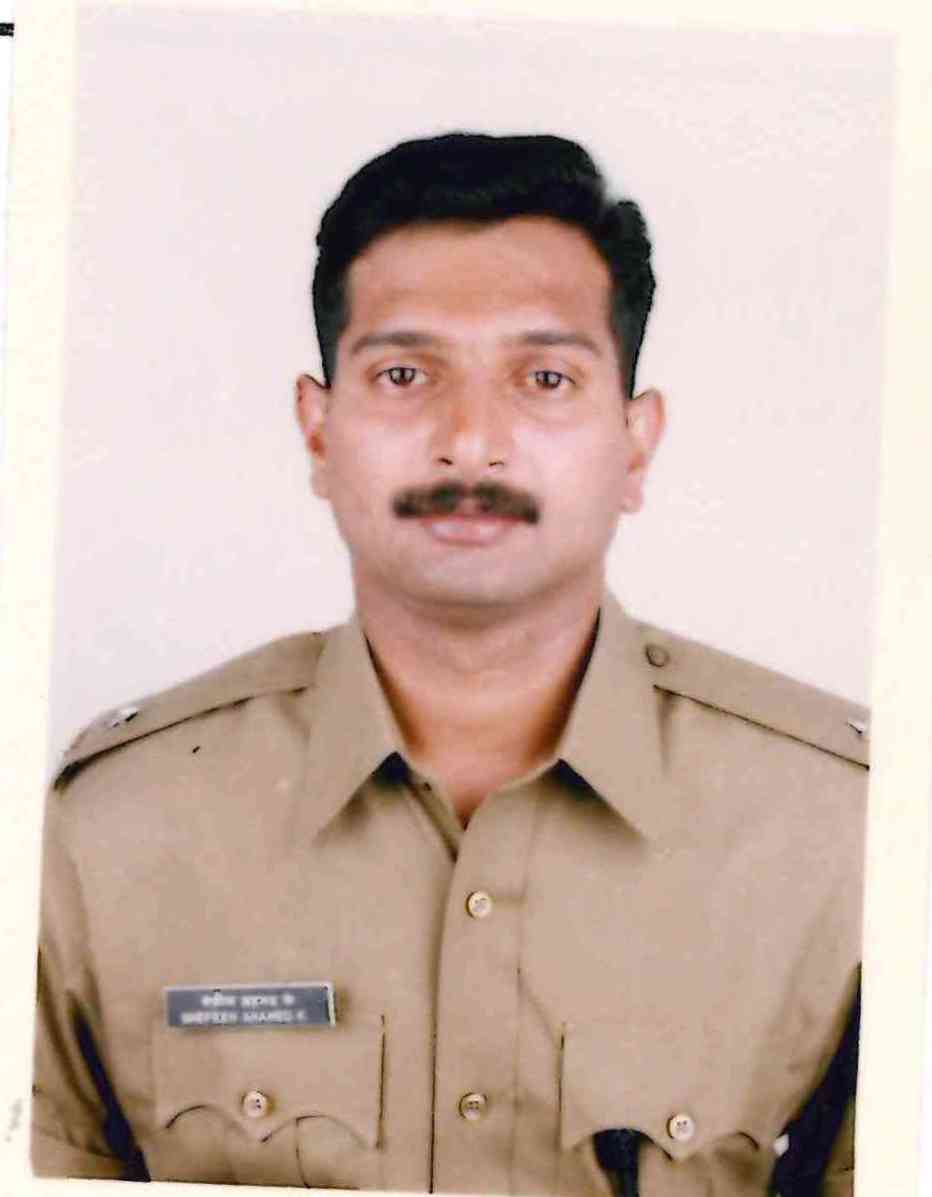 Shefeen Ahamed K. Shefeen Ahamed K.